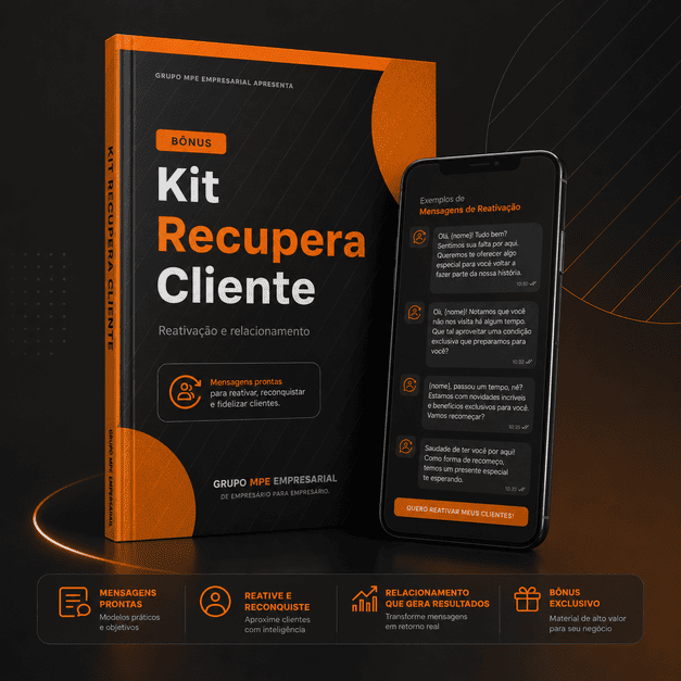 Recupera Cliente