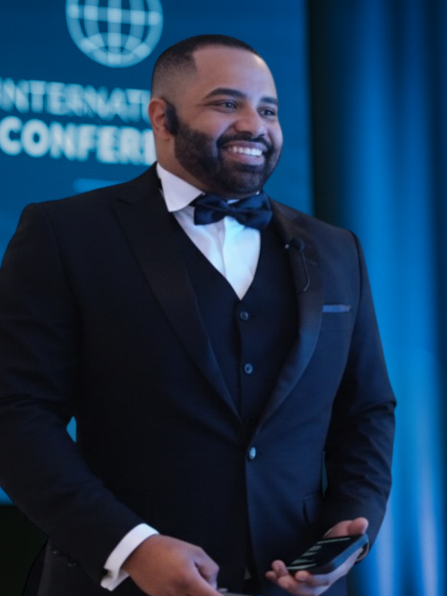 Felipe Marcos, fundador do Grupo MPE Empresarial