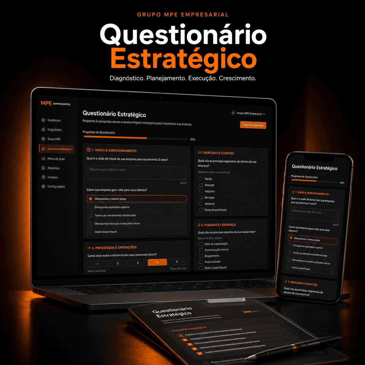 Questionário